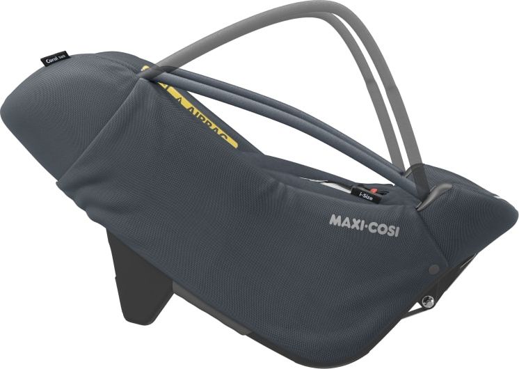 Maxi-Cosi Coral 360 2022 Essential Graphite - obrázek 10