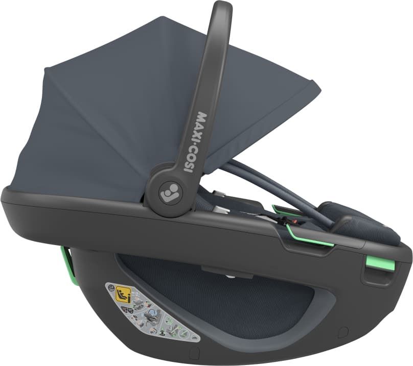 Maxi-Cosi Coral 360 2022 Essential Graphite - obrázek 14