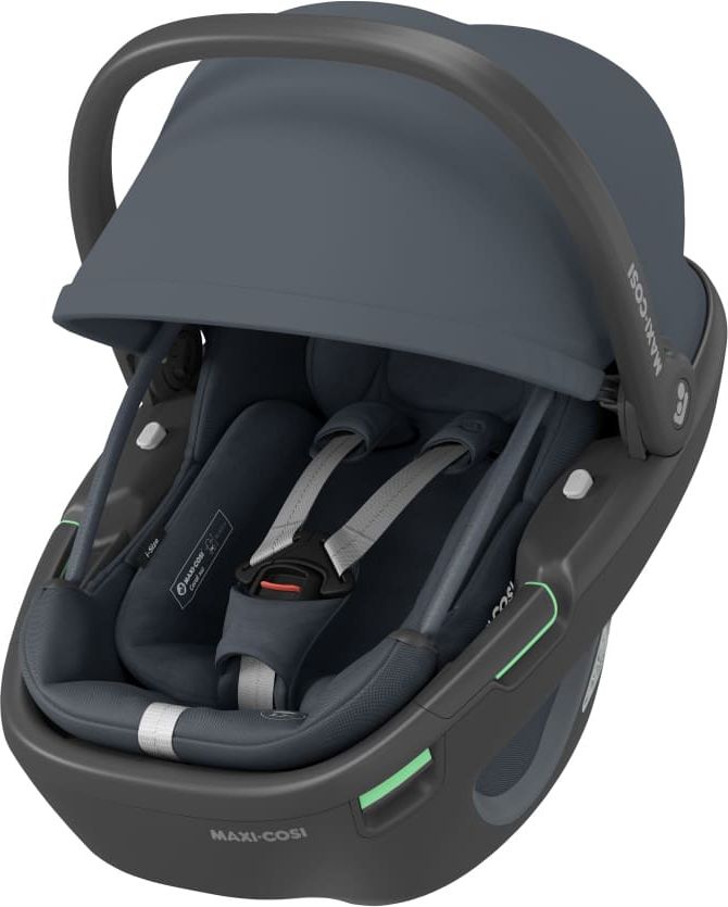 Maxi-Cosi Coral 360 2022 Essential Graphite - obrázek 15