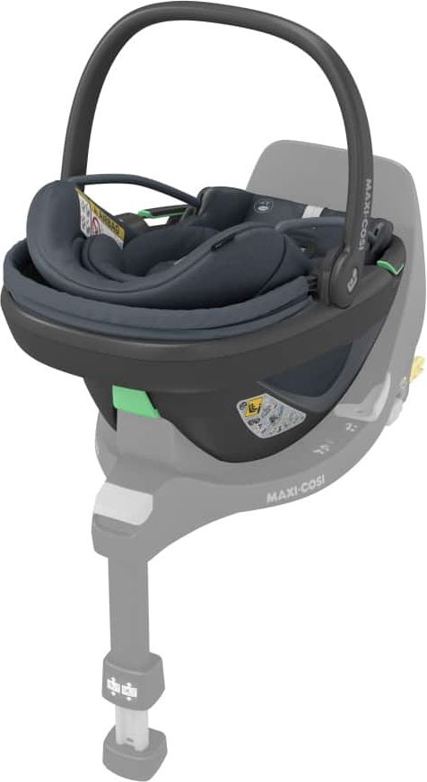 Maxi-Cosi Coral 360 2022 Essential Graphite - obrázek 16