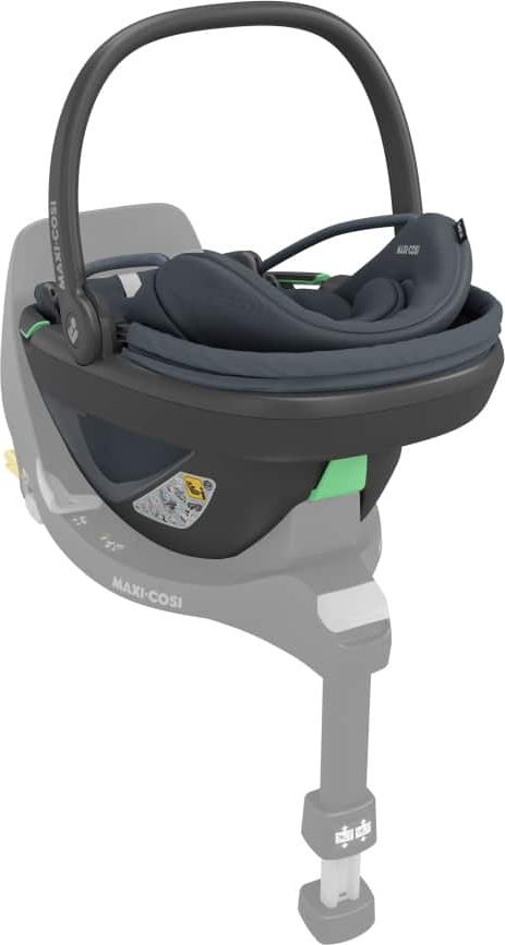 Maxi-Cosi Coral 360 2022 Essential Graphite - obrázek 17