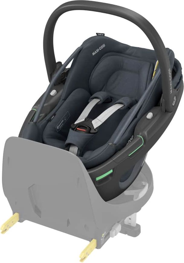 Maxi-Cosi Coral 360 2022 Essential Graphite - obrázek 18
