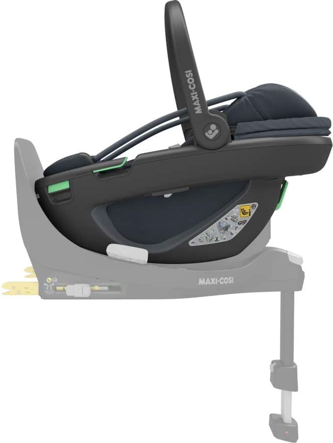 Maxi-Cosi Coral 360 2022 Essential Graphite - obrázek 19