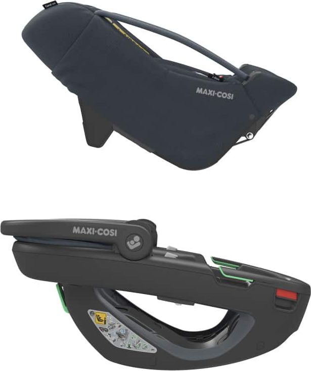 Maxi-Cosi Coral 360 2022 Essential Graphite - obrázek 21