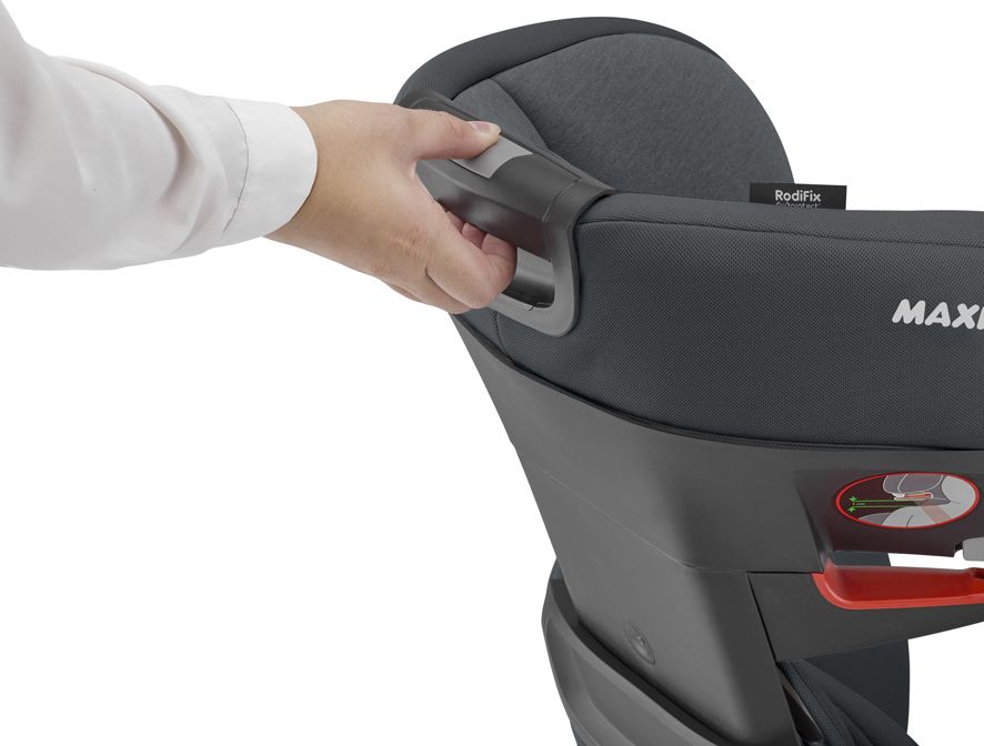Maxi-Cosi Rodifix Airprotect 2022 Authentic Graphite - obrázek 4