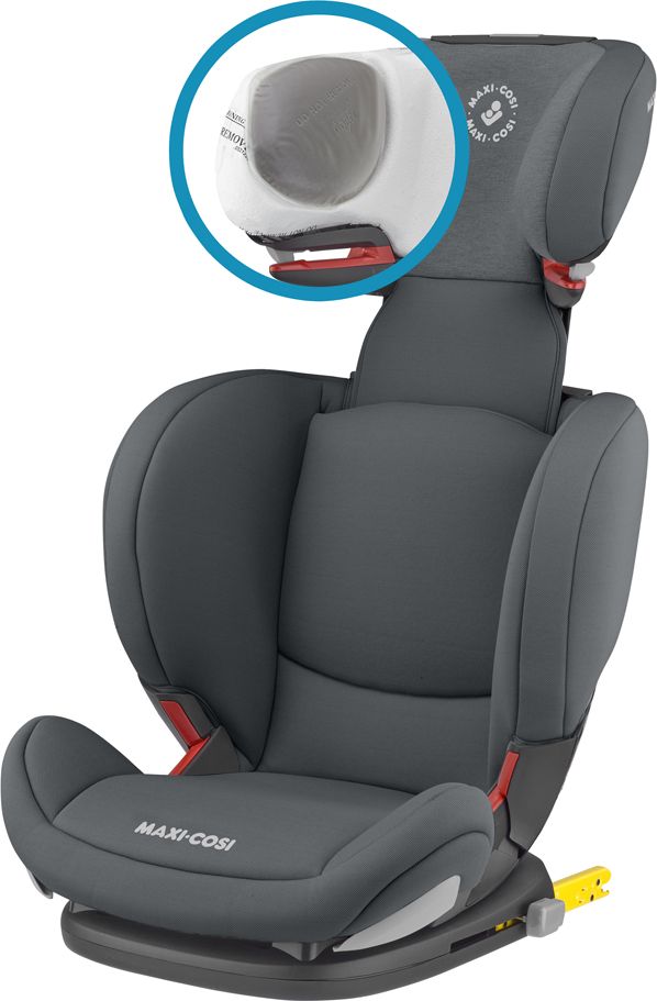 Maxi-Cosi Rodifix Airprotect 2022 Authentic Graphite - obrázek 10