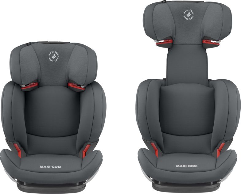 Maxi-Cosi Rodifix Airprotect 2022 Authentic Graphite - obrázek 12