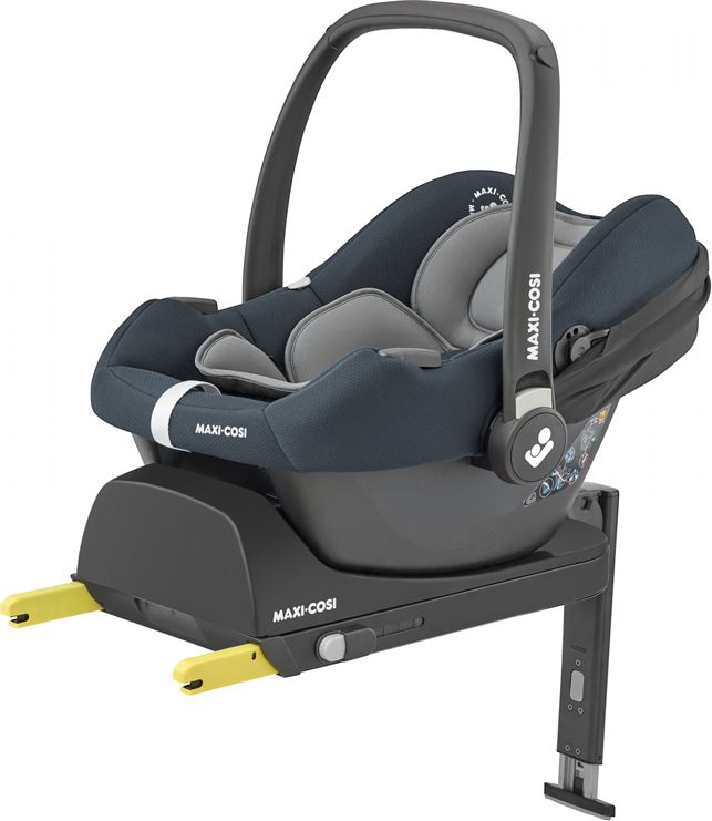 MAXI-COSI Cabriofix i-Size základna Black - obrázek 6
