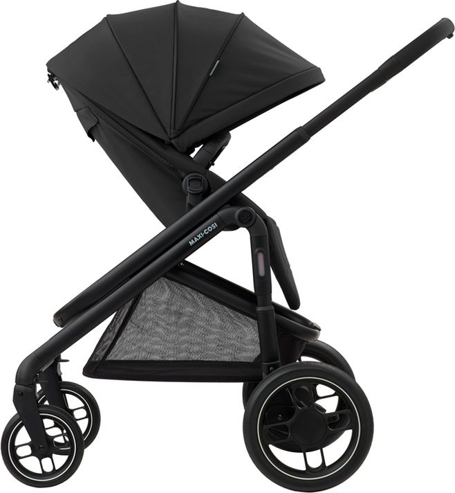 Maxi-Cosi Plaza+ kočárek 2v1 Essential Black - obrázek 5