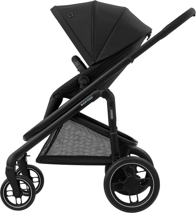 Maxi-Cosi Plaza+ kočárek 2v1 Essential Black - obrázek 12