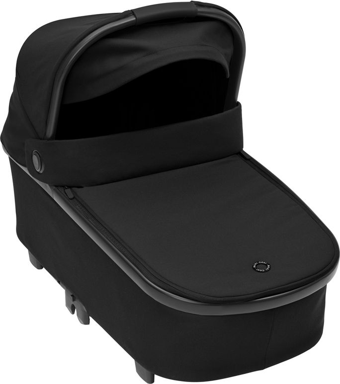 Maxi-Cosi Plaza+ kočárek 2v1 Essential Black - obrázek 16