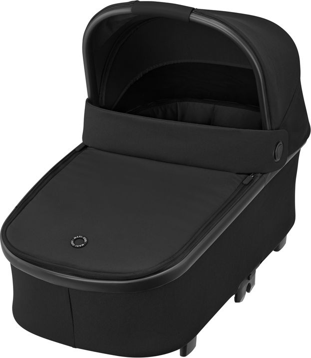 Maxi-Cosi Plaza+ kočárek 2v1 Essential Black - obrázek 17