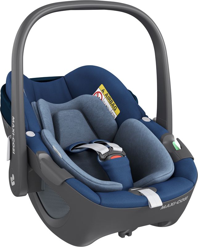 Maxi-Cosi Pebble 360 2021 Essential Blue - obrázek 2