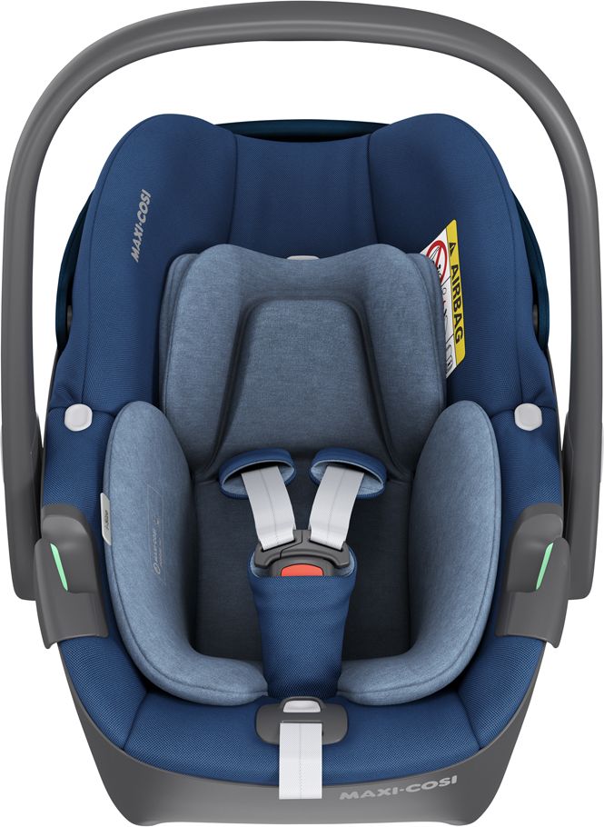 Maxi-Cosi Pebble 360 2021 Essential Blue - obrázek 3