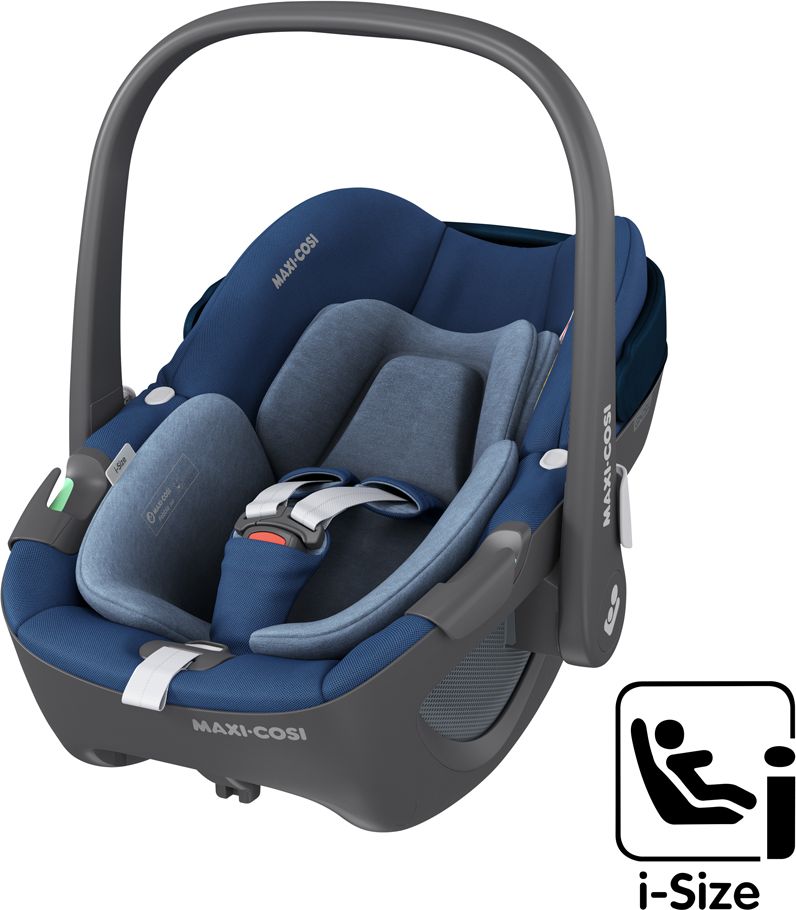 Maxi-Cosi Pebble 360 2021 Essential Blue - obrázek 4