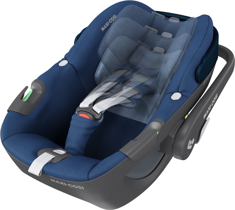 Maxi-Cosi Pebble 360 2021 Essential Blue - obrázek 5