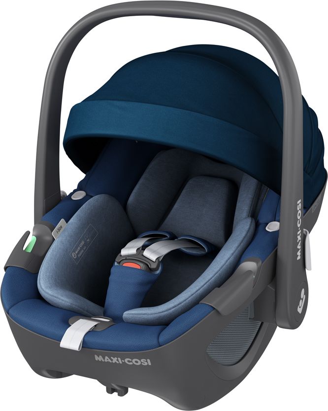 Maxi-Cosi Pebble 360 2021 Essential Blue - obrázek 6