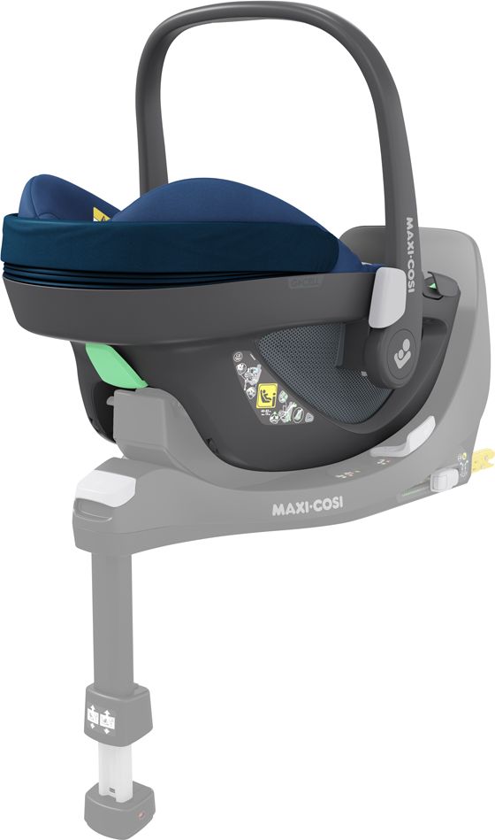 Maxi-Cosi Pebble 360 2021 Essential Blue - obrázek 8