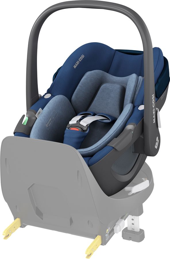 Maxi-Cosi Pebble 360 2021 Essential Blue - obrázek 9