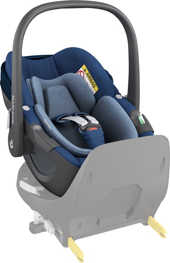 Maxi-Cosi Pebble 360 2021 Essential Blue - obrázek 10