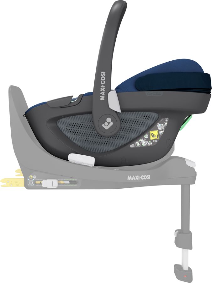 Maxi-Cosi Pebble 360 2021 Essential Blue - obrázek 11