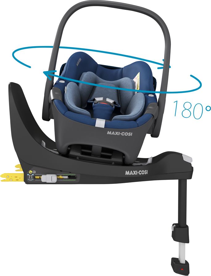 Maxi-Cosi Pebble 360 2021 Essential Blue - obrázek 12