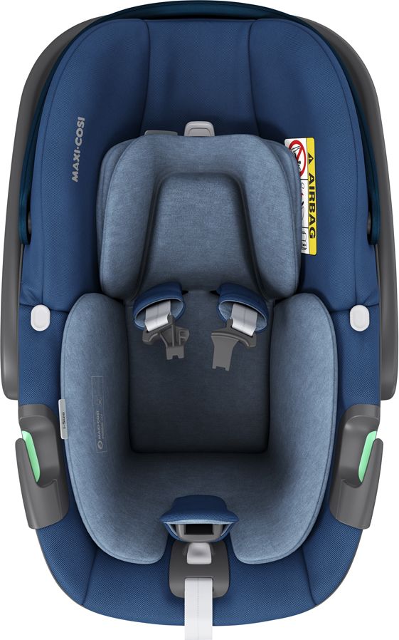 Maxi-Cosi Pebble 360 2021 Essential Blue - obrázek 13