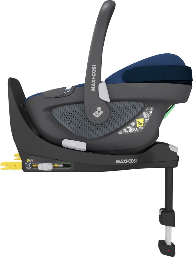 Maxi-Cosi Pebble 360 2021 Essential Blue - obrázek 15