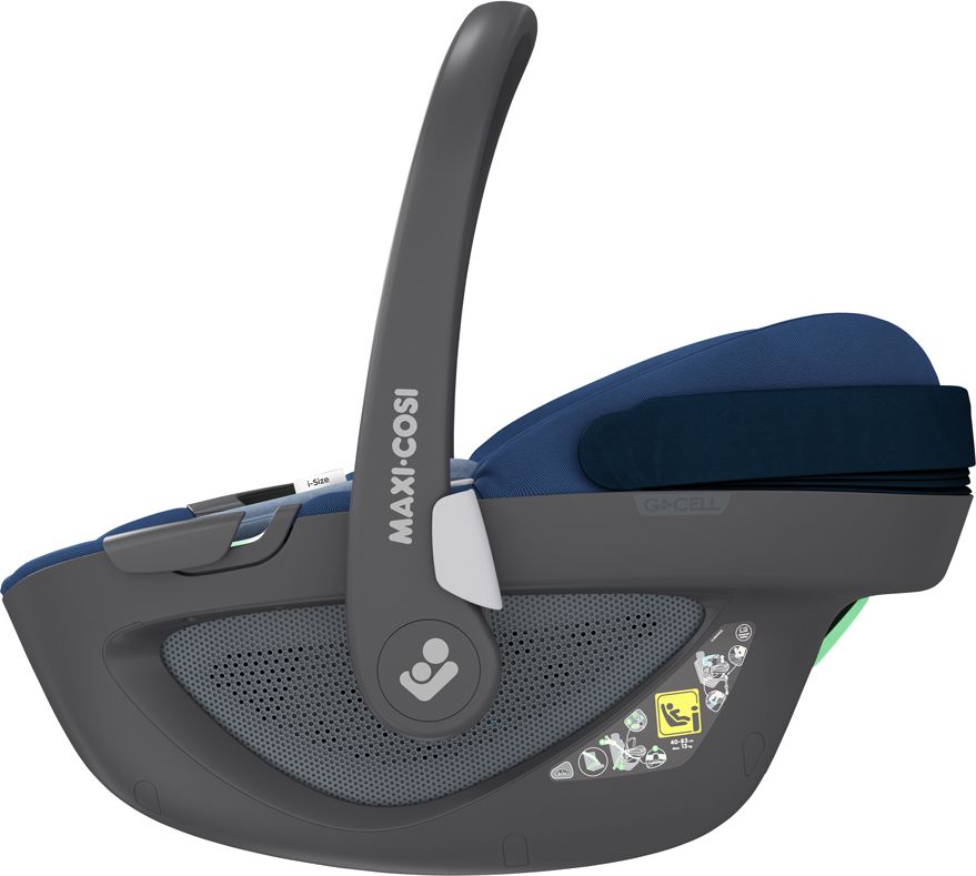 Maxi-Cosi Pebble 360 2021 Essential Blue - obrázek 16