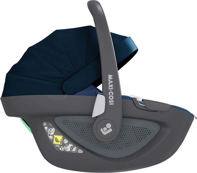 Maxi-Cosi Pebble 360 2021 Essential Blue - obrázek 17