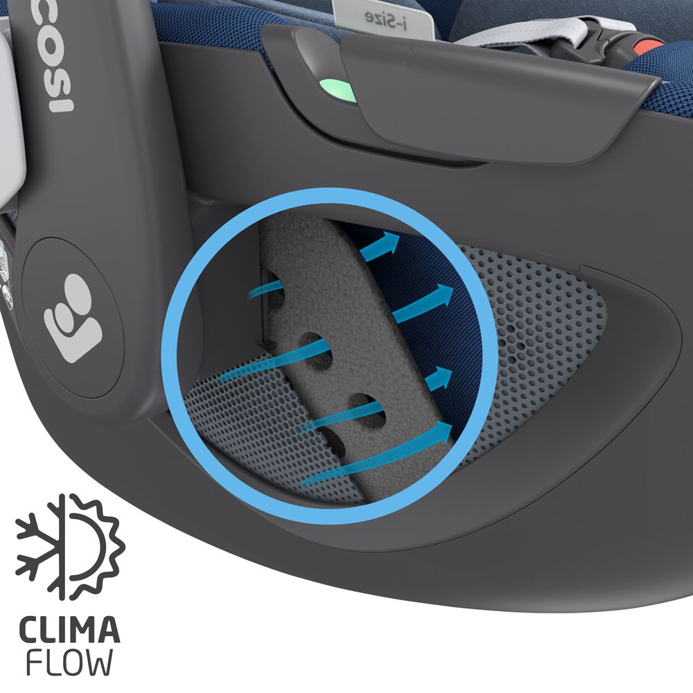 Maxi-Cosi Pebble 360 2021 Essential Blue - obrázek 18