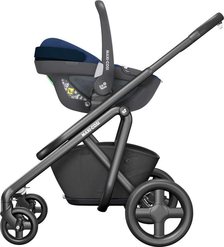 Maxi-Cosi Pebble 360 2021 Essential Blue - obrázek 20