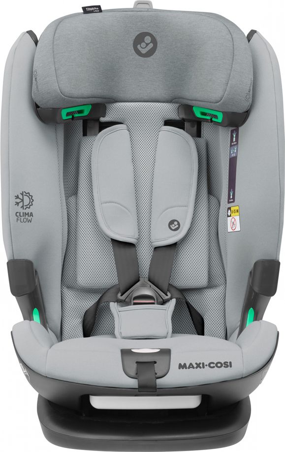 Maxi-Cosi Titan Pro i-Size 2022 Authentic Grey - obrázek 6