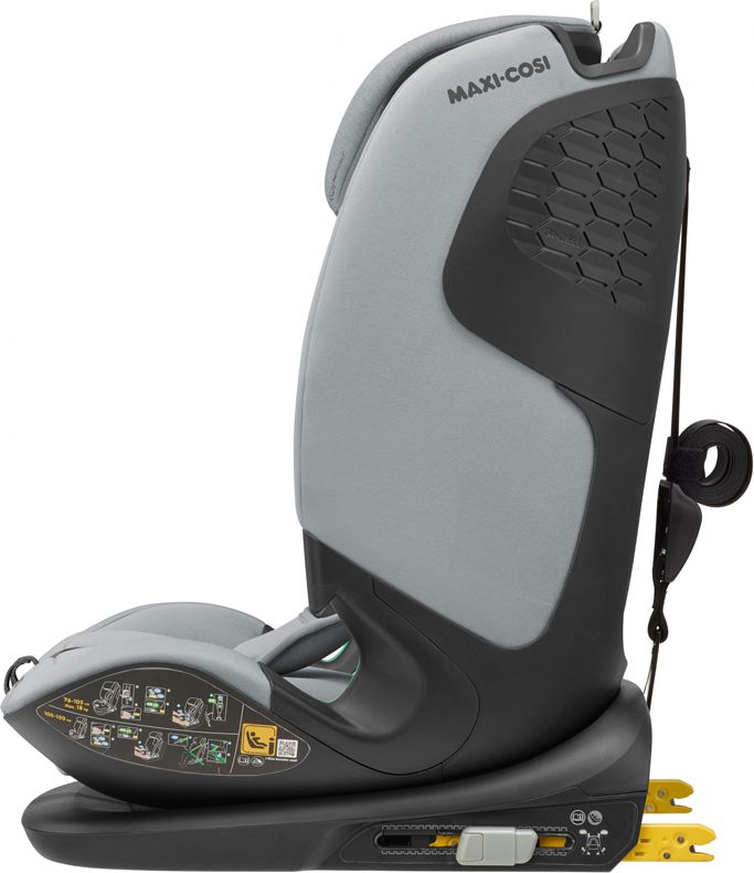 Maxi-Cosi Titan Pro i-Size 2022 Authentic Grey - obrázek 10