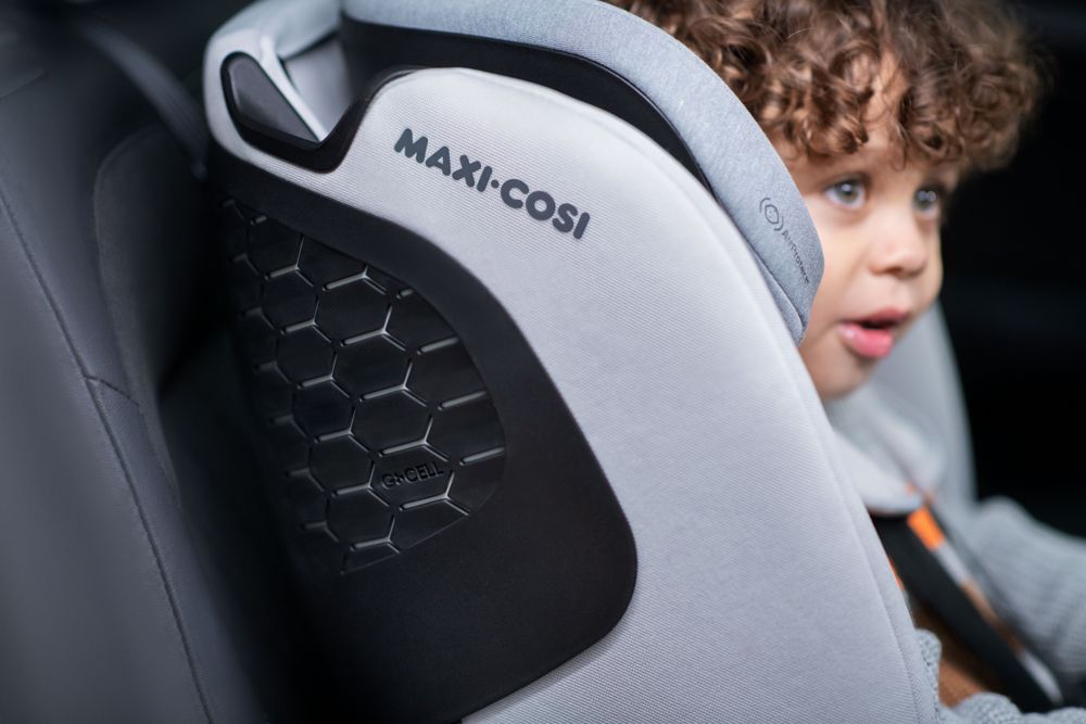Maxi-Cosi Titan Pro i-Size 2022 Authentic Grey - obrázek 21