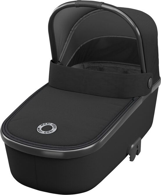 Maxi-Cosi Carrycot Oria Essential Black - obrázek 1