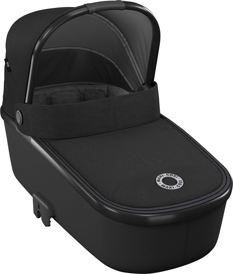 Maxi-Cosi Carrycot Oria Essential Black - obrázek 2