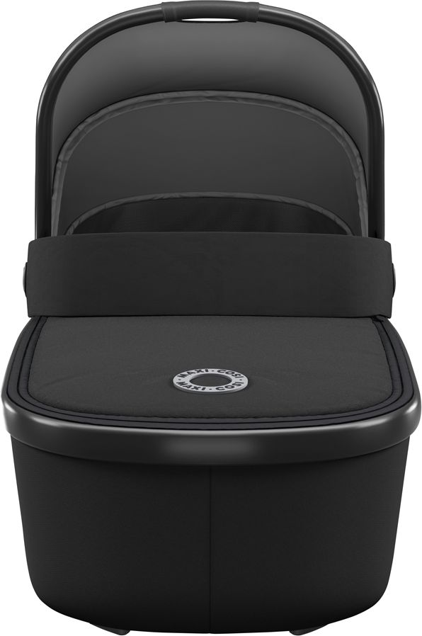 Maxi-Cosi Carrycot Oria Essential Black - obrázek 3