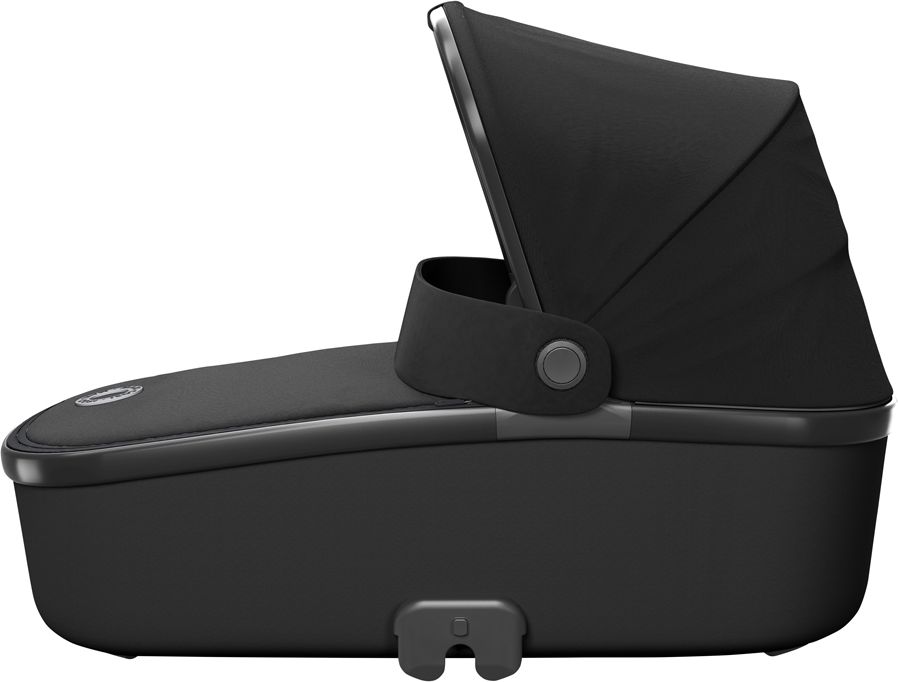 Maxi-Cosi Carrycot Oria Essential Black - obrázek 4