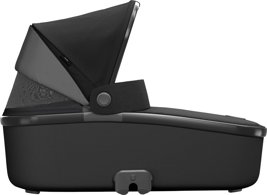Maxi-Cosi Carrycot Oria Essential Black - obrázek 6
