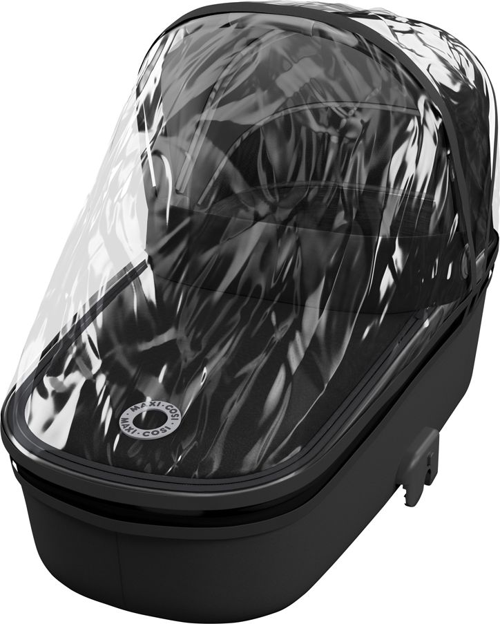 Maxi-Cosi Carrycot Oria Essential Black - obrázek 9