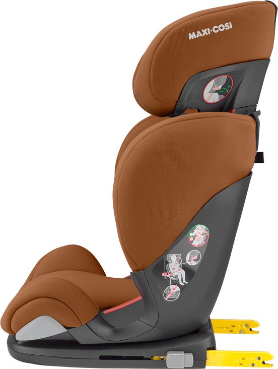 Maxi-Cosi Rodifix Airprotect 2022 Authentic Cognac - obrázek 4