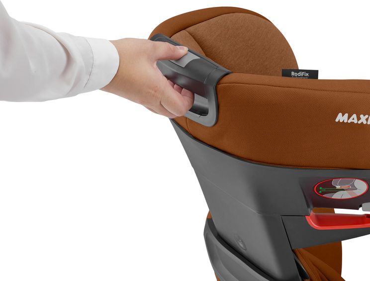 Maxi-Cosi Rodifix Airprotect 2022 Authentic Cognac - obrázek 6