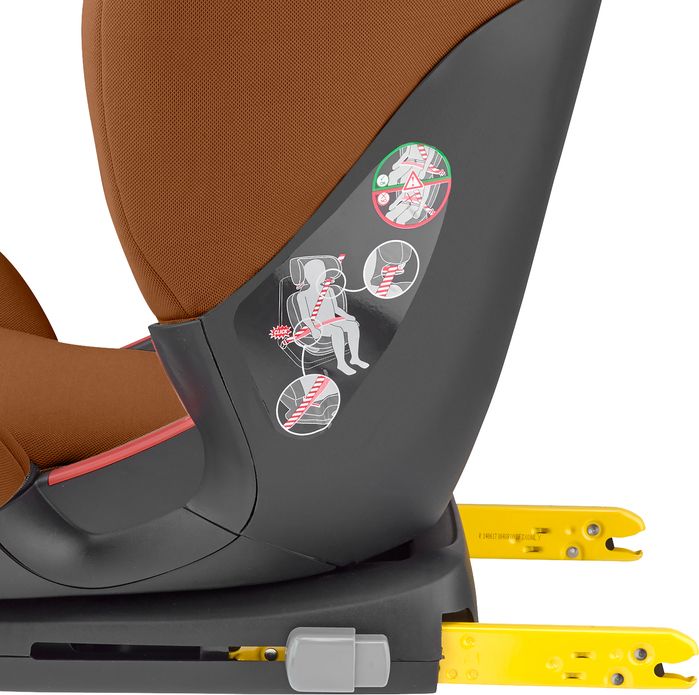 Maxi-Cosi Rodifix Airprotect 2022 Authentic Cognac - obrázek 9
