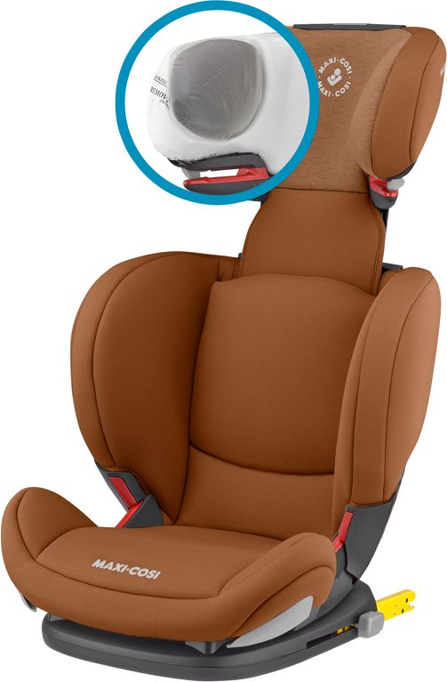 Maxi-Cosi Rodifix Airprotect 2022 Authentic Cognac - obrázek 10