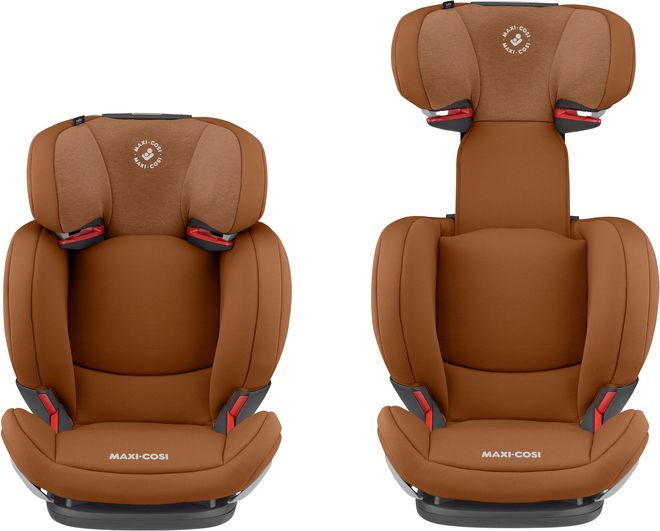 Maxi-Cosi Rodifix Airprotect 2022 Authentic Cognac - obrázek 12
