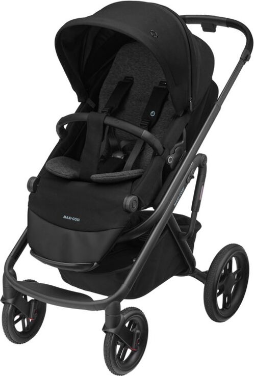 MAXI-COSI Lila XP+ 2v1 Essential Black - obrázek 1