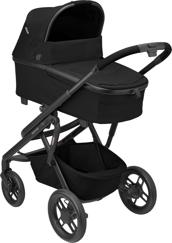 MAXI-COSI Lila XP+ 2v1 Essential Black - obrázek 2