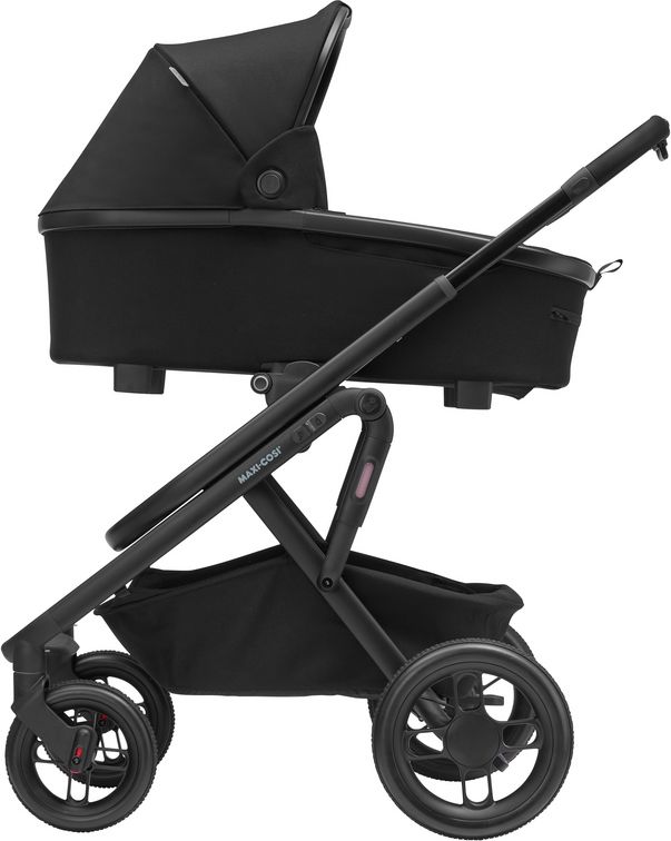 MAXI-COSI Lila XP+ 2v1 Essential Black - obrázek 6