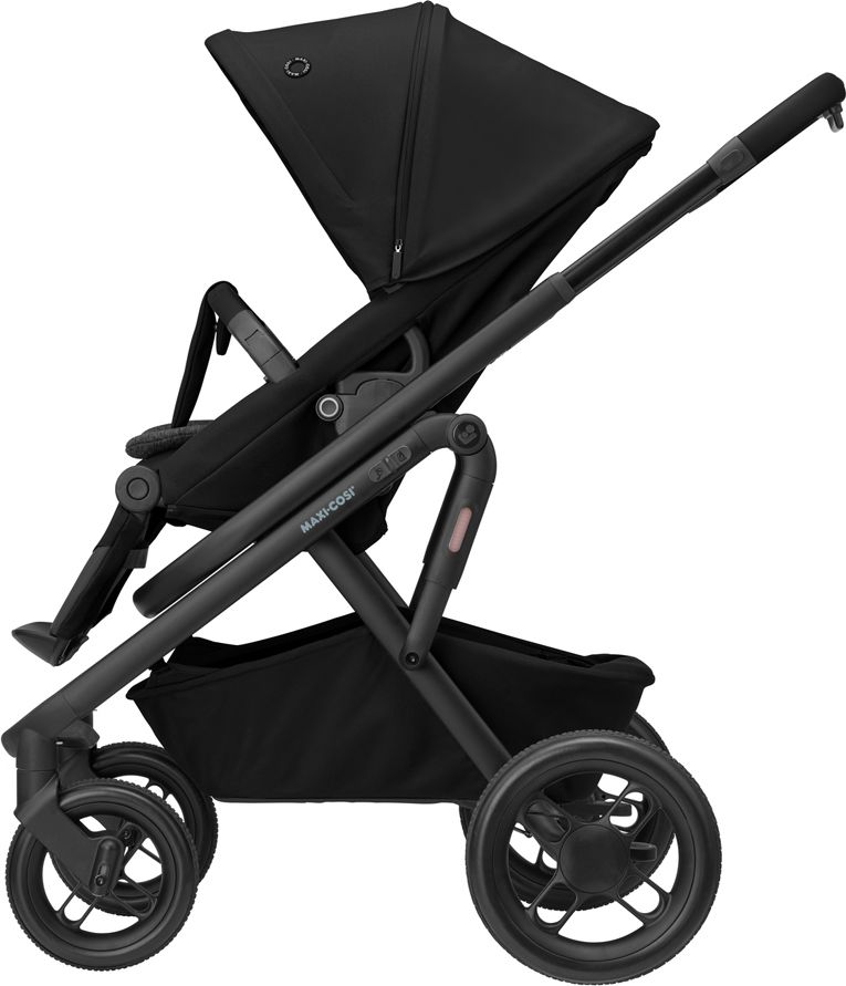 MAXI-COSI Lila XP+ 2v1 Essential Black - obrázek 9